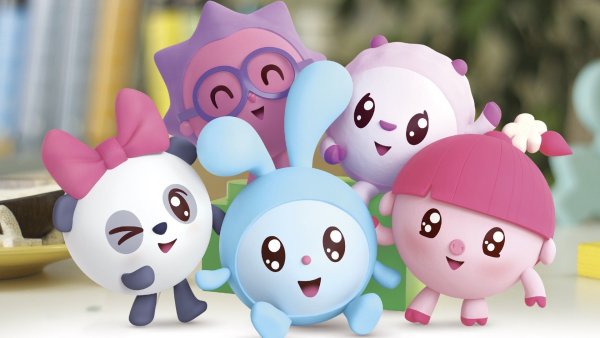 Малышарики мультсериал