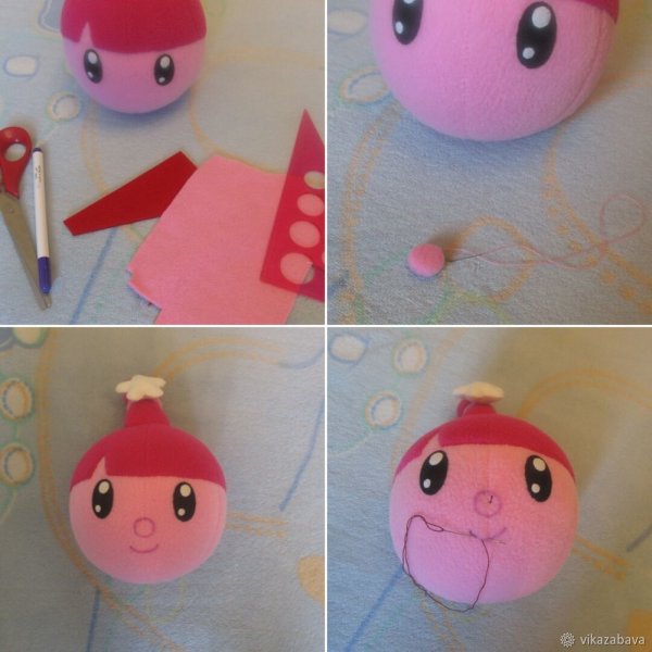 Поделка Малышарики