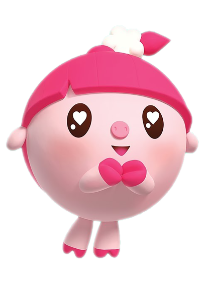 Крошик и Нюшенька