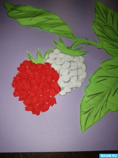 Торцевание из бумаги для детей