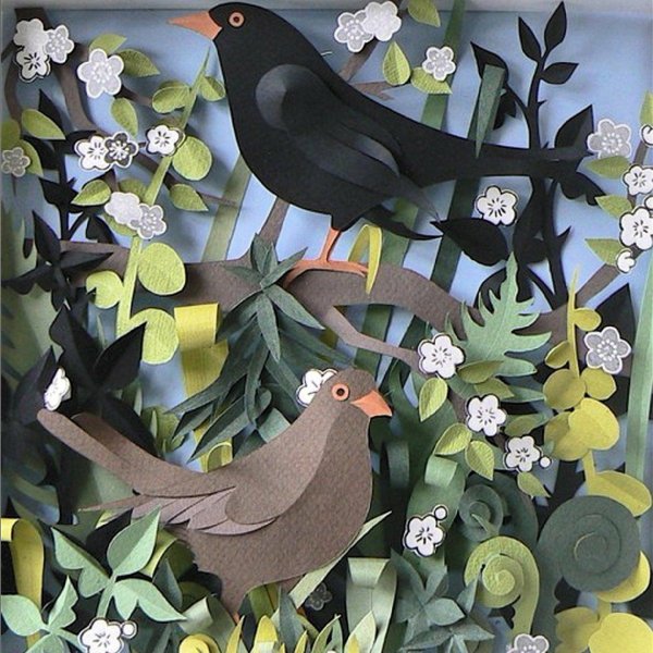 Аппликация Хелен Масселвайт