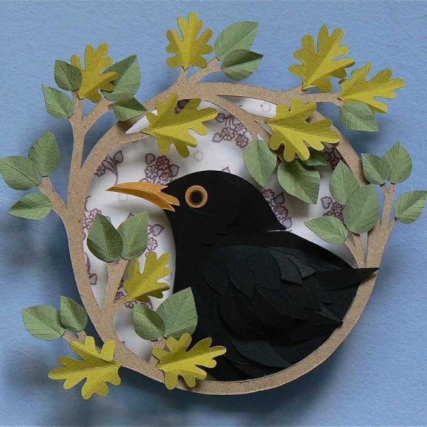 Аппликация Хелен Масселвайт