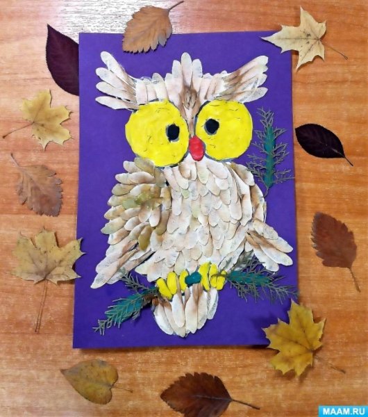 Поделки ко Дню птиц