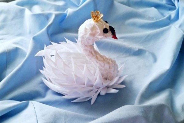 Лепка Царевна лебедь