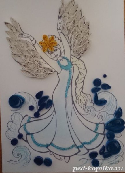 Поделки на тему Пушкина