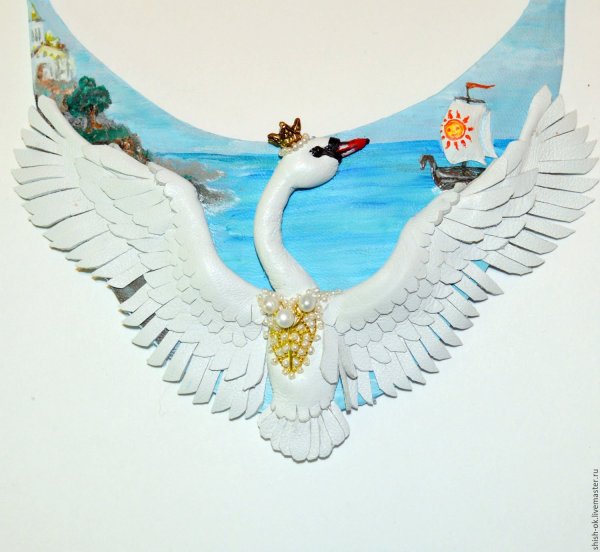 Поделка о царе Салтане