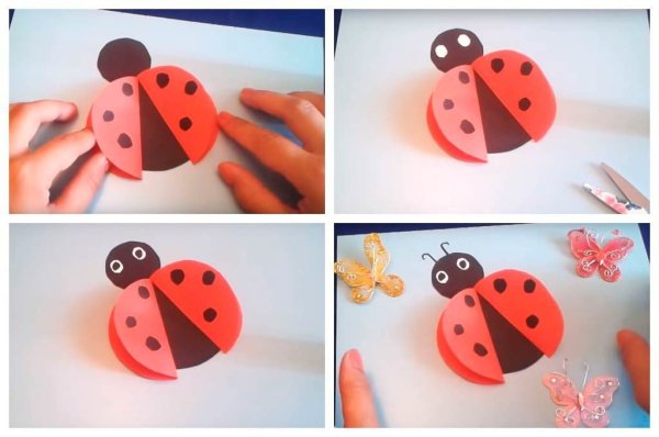 Поделки для 4 лет