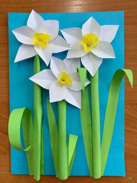 Объемная аппликация