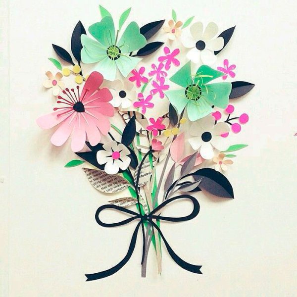 Красивые аппликации