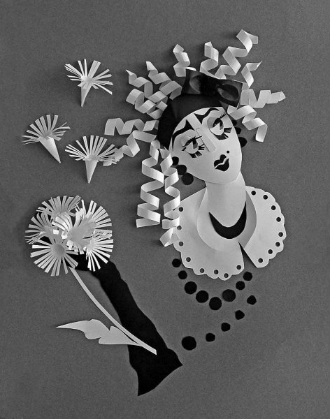 Бумагопластика для детей