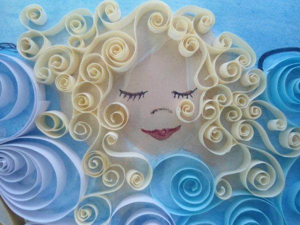 Бумага пластика