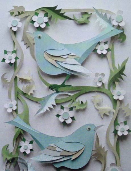 Аппликация Хелен Масселвайт