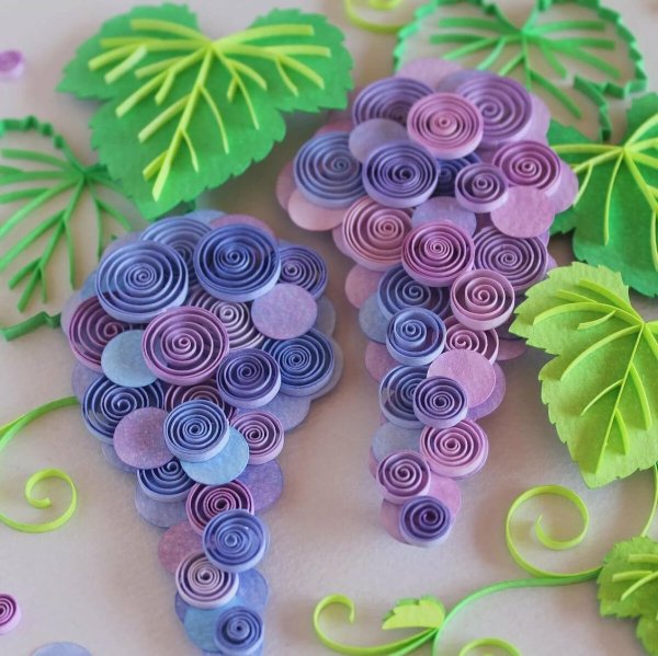 Квиллинг Пинтерест