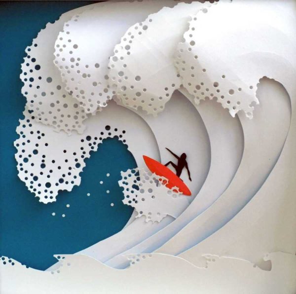 Многослойная аппликация