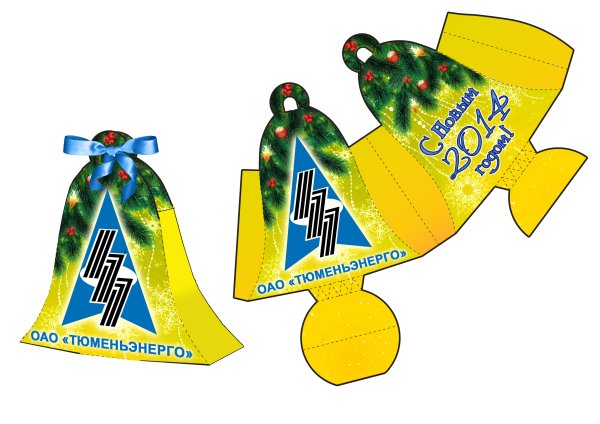 Колокольчик из кратона