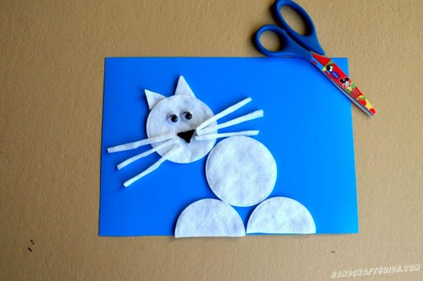 Детские аппликации