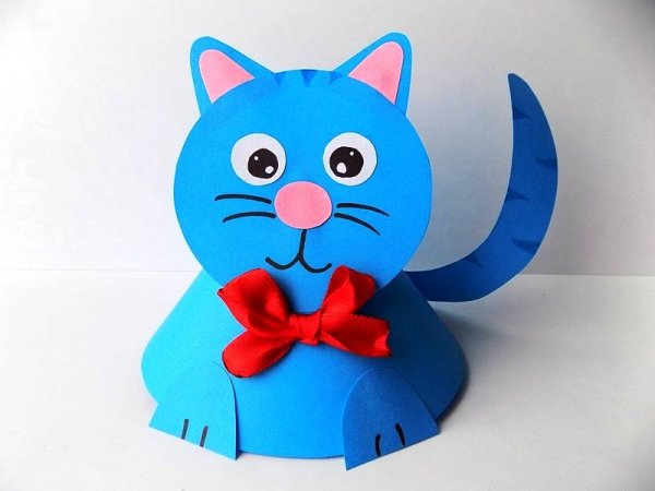 Поделки из бумаги