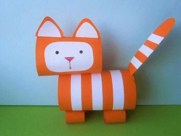 Детские поделки в ок