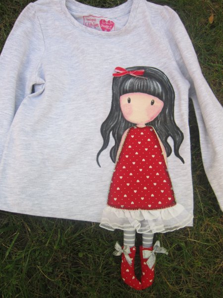 Аппликации на одежду