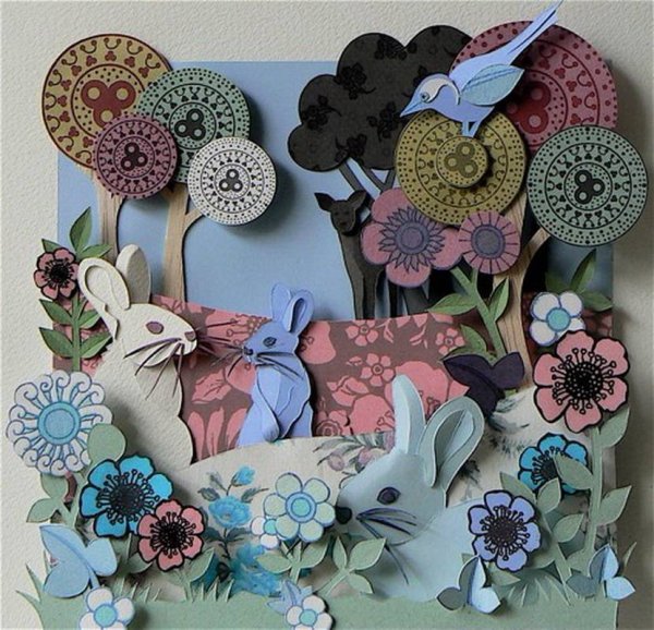 Хелен Масселвайт вид искусства