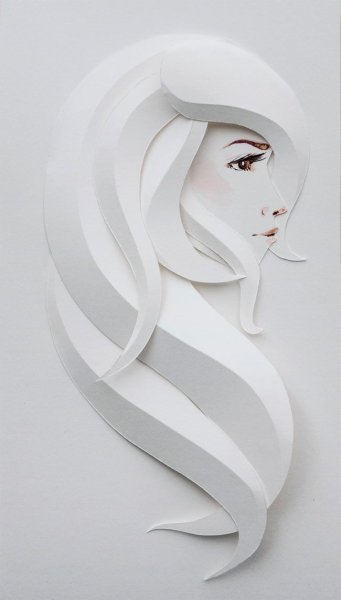 Бумага пластика