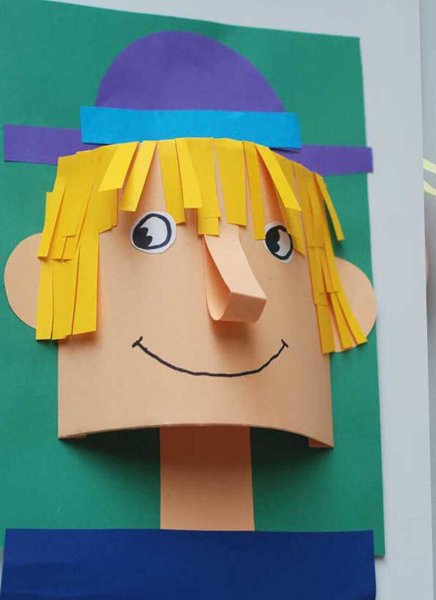 Объемная аппликация