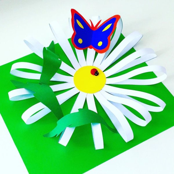 Летние поделки