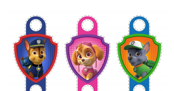 Орден Щенячий патруль