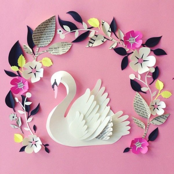 Красивые аппликации