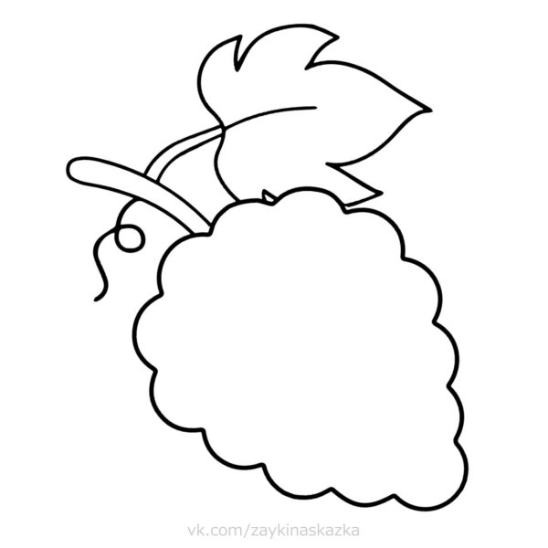 Шаблоны для детских аппликаций