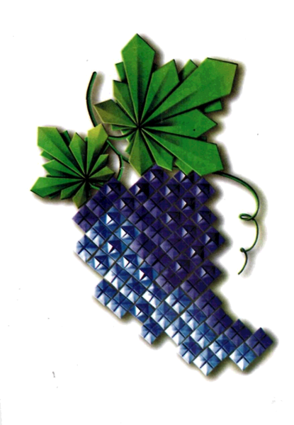 Объемная мозаика