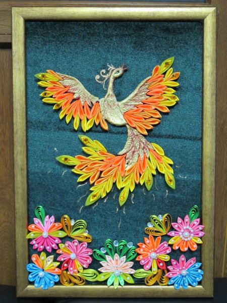 Декоративно-прикладное творчество для детей