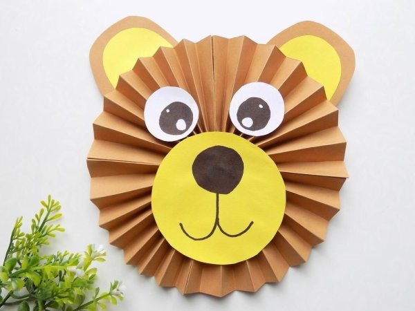 Поделки для детей