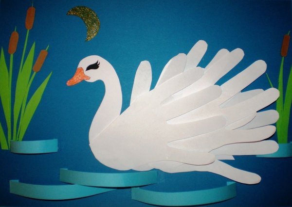 Красивые аппликации