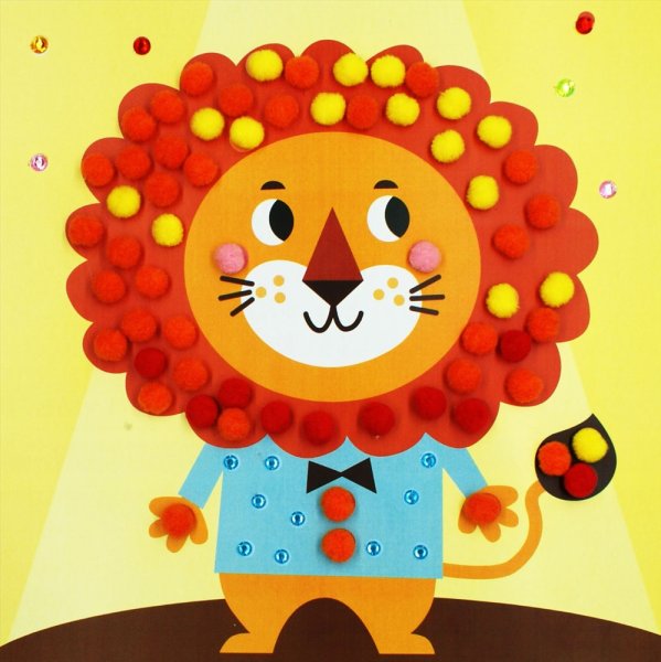 Аппликации для детей