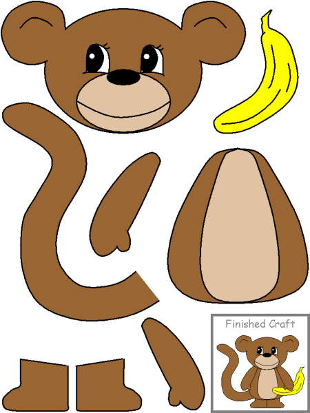 Аппликации для детей