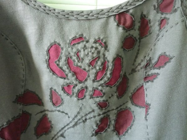 Alabama Chanin одежда