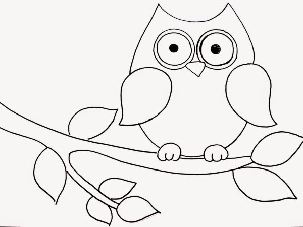 Трафареты для аппликаций