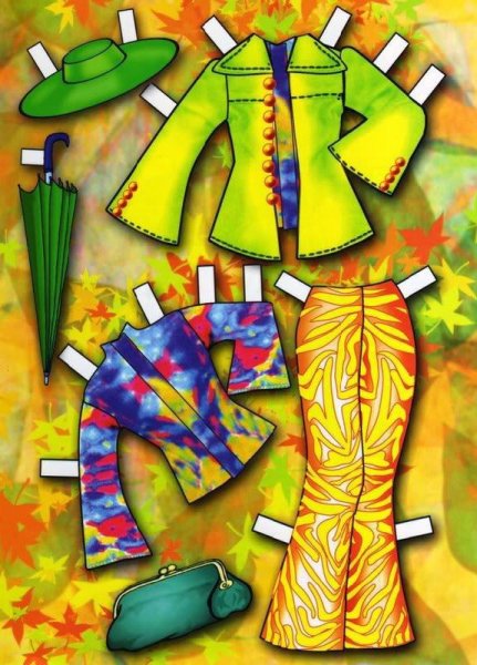 Аппликации на одежду