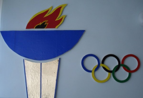 Поделка Олимпийские игры