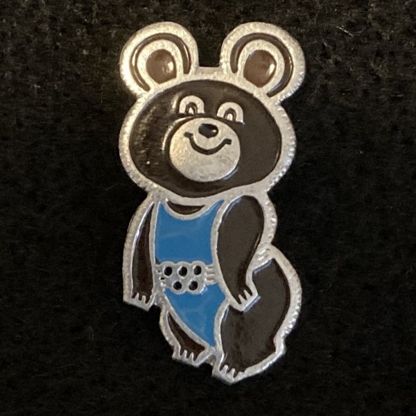 Куманец Олимпийский мишка