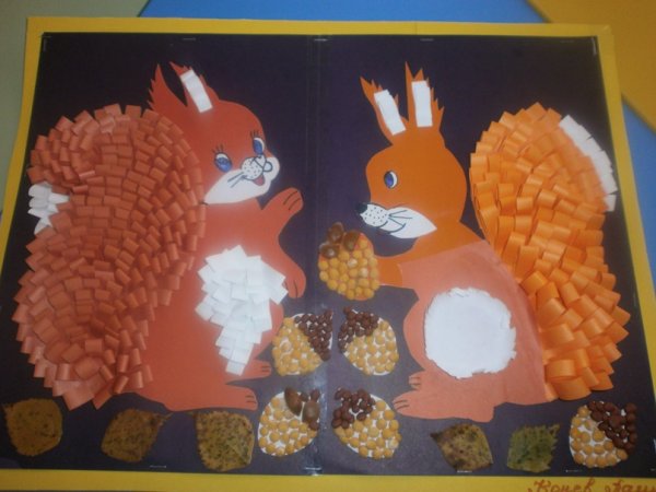 Аппликация белка