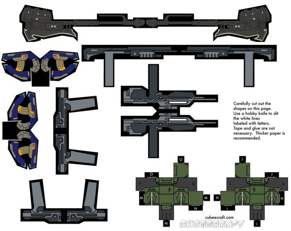 Пистолет пулемёт p90 чертёж
