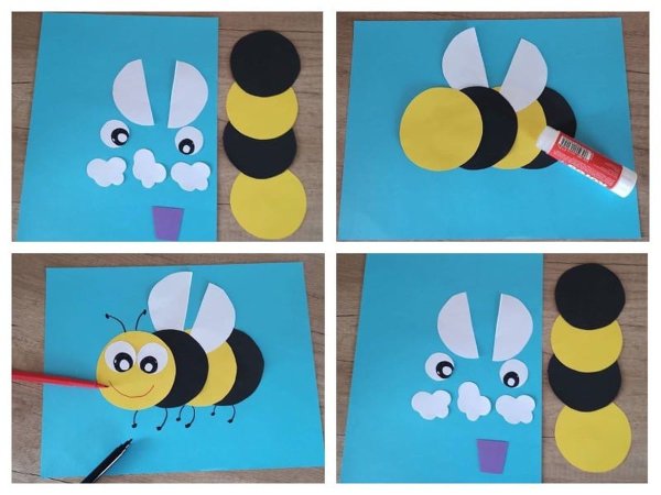 Простая аппликация