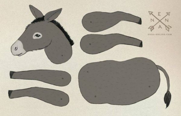 Подвижная игрушка своими руками