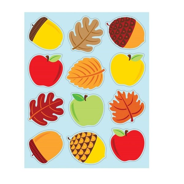 Шаблоны фруктов для аппликации
