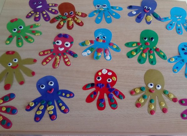 Поделки для дошкольников