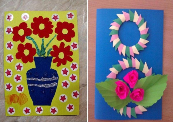 Поделки для мамы