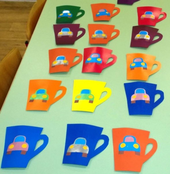 Подарок папе на 23 февраля в детском саду младшая