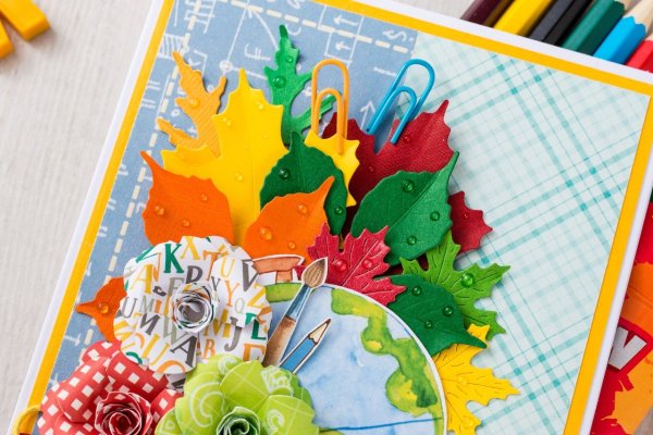 Поделки в школу